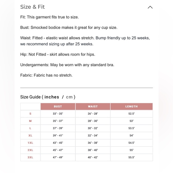 Baltic Born Floral Maxi Dress - 1X - Picture 16 of 16